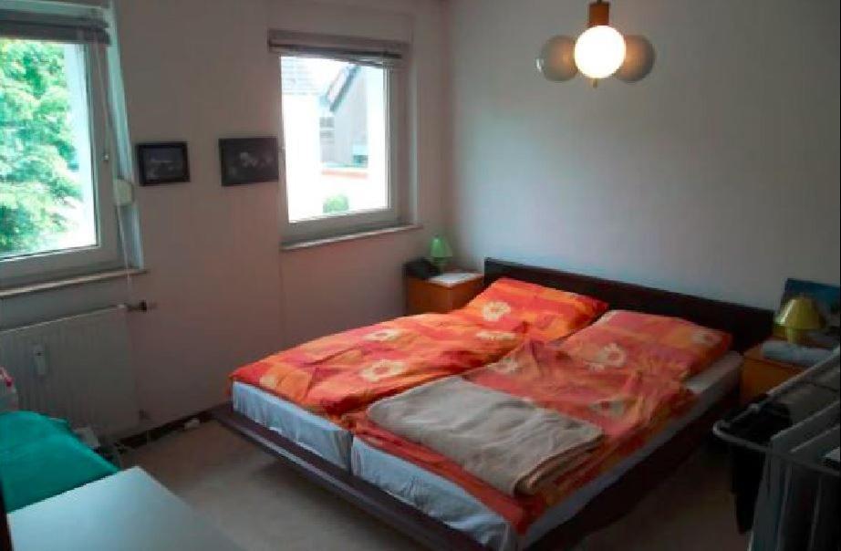Duesseldorf - Separates, Privates Zimmer المظهر الخارجي الصورة