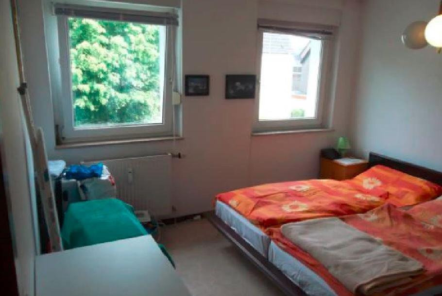Duesseldorf - Separates, Privates Zimmer المظهر الخارجي الصورة